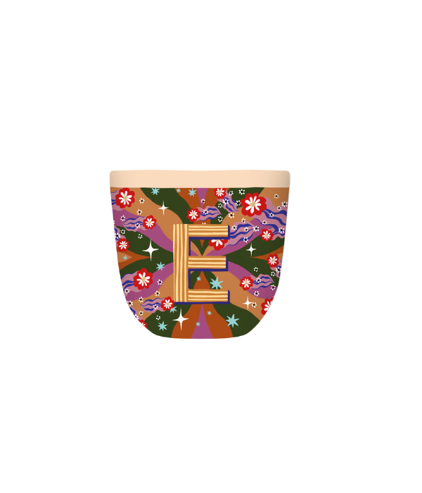 Mug initiale