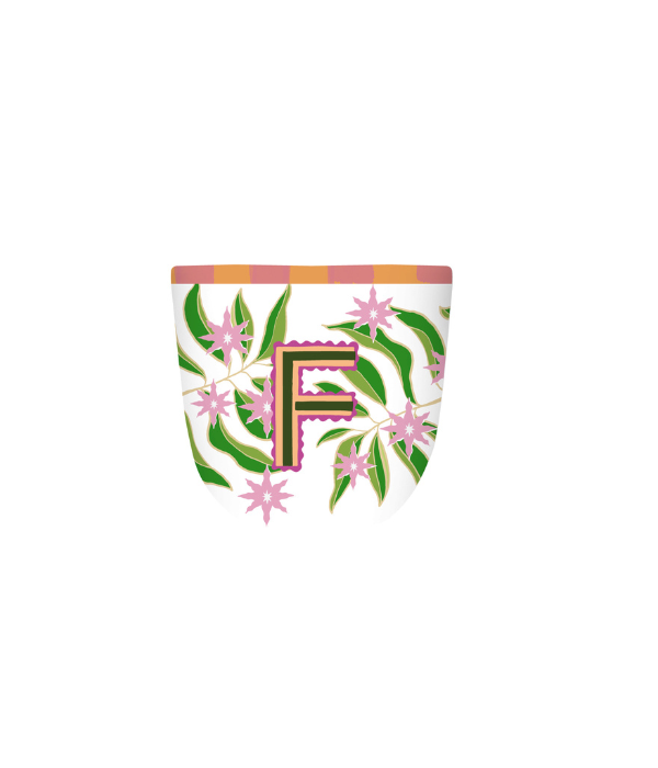 Mug initiale