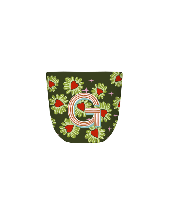 Mug initiale