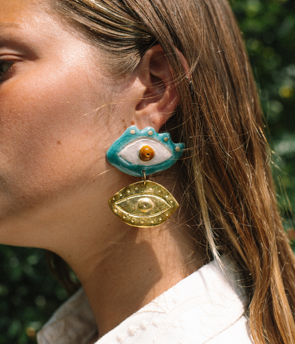 La collab' Apple of my Eye