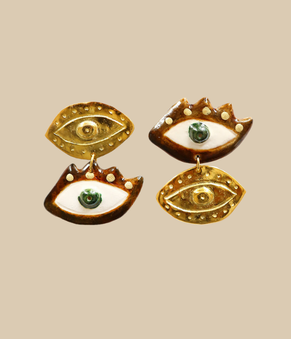 La collab' Apple of my Eye