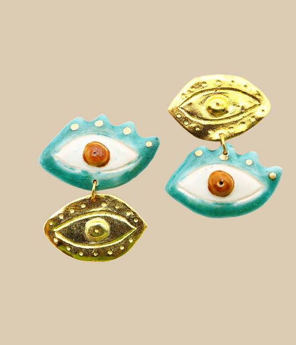 La collab' Apple of my Eye