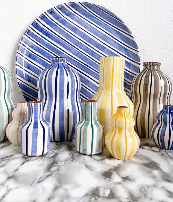 Vase gourde Cabana