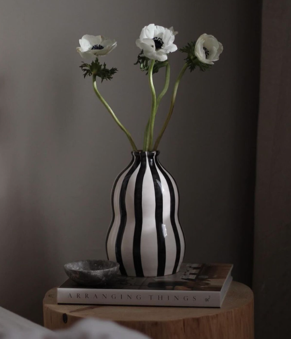 Vase gourde