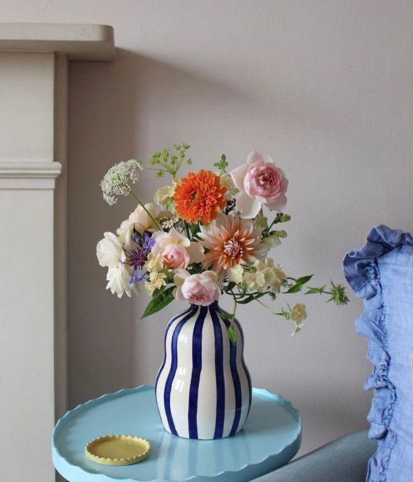 Vase gourde