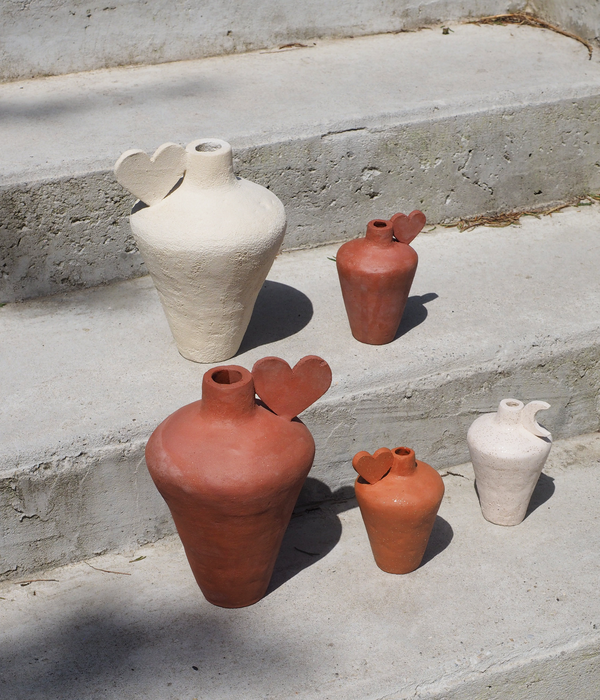 Vase loulou mini
