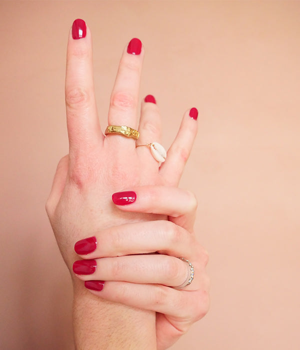 Bague Cauri