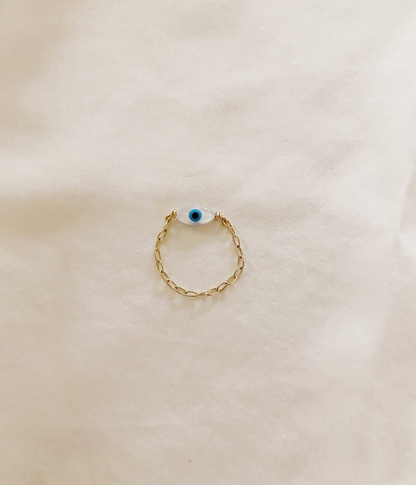 Bague Oeil Nazar