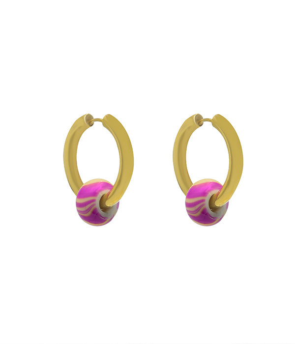 Boucles d'oreilles Ava