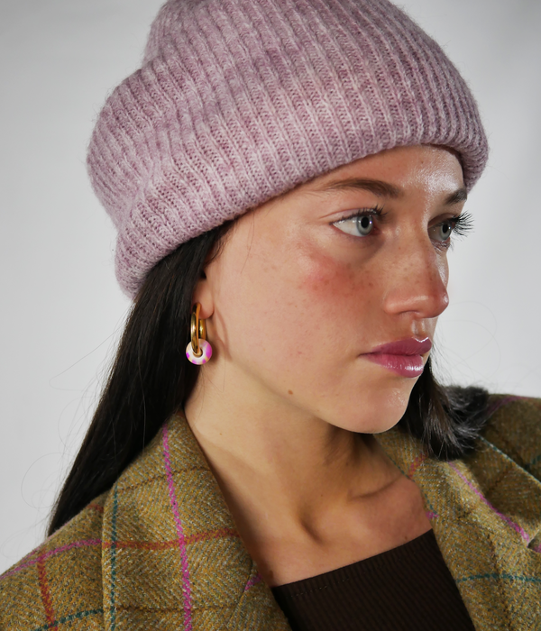 Boucles d'oreilles Ava