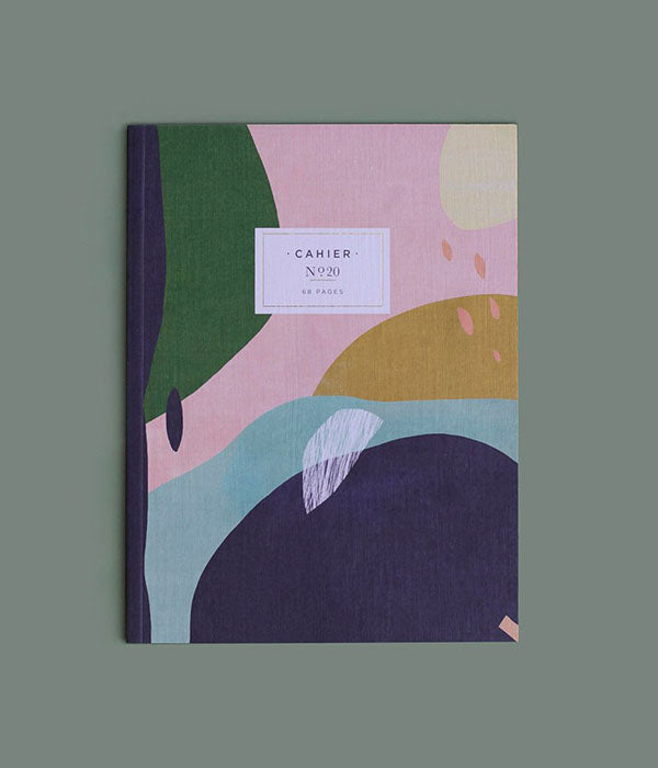 Cahier n°20 - Ciel moderne