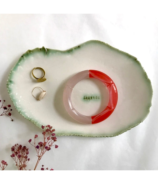 Coupelle à mot doux