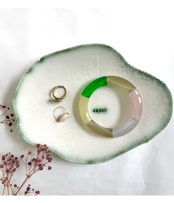 Coupelle à mot doux