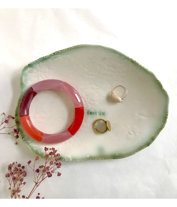 Coupelle à mot doux