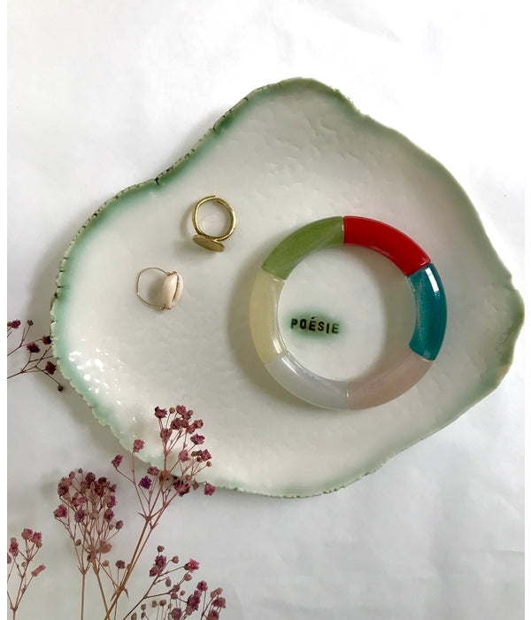 Coupelle à mot doux