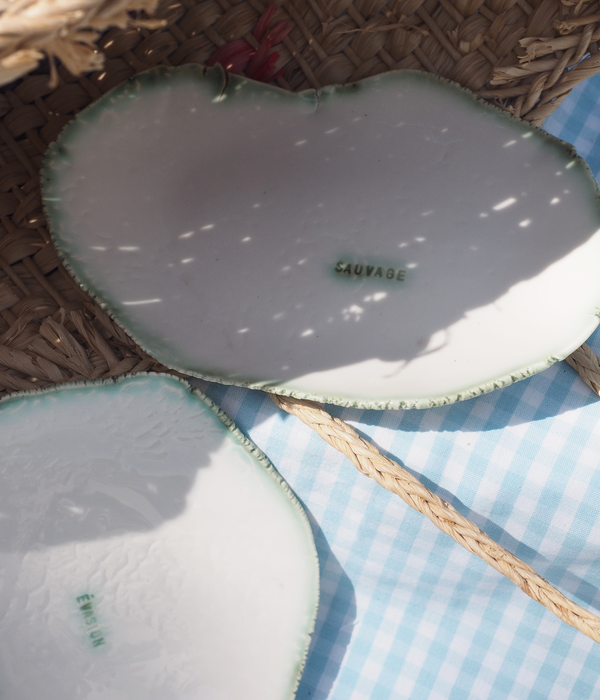 Coupelle à mot doux