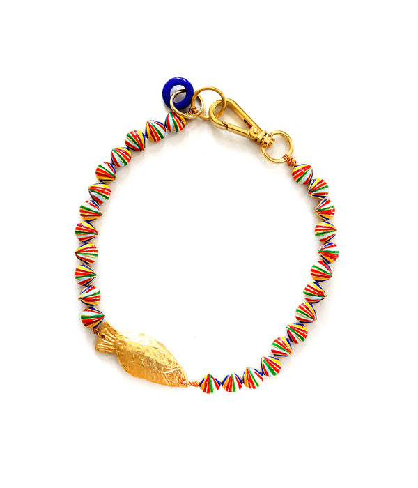 Golden Fish and The Rainbow