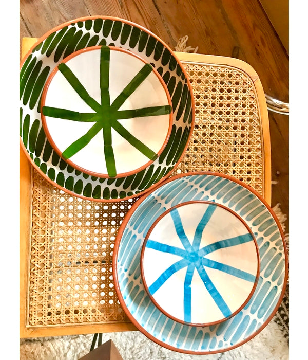 Grand bol Segments