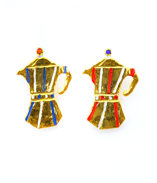Moka pots