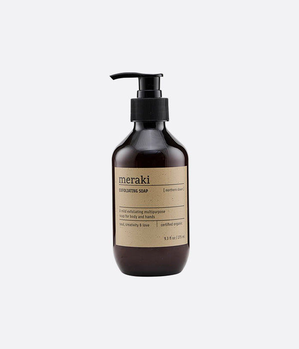Savon exfoliant Northern Dawn