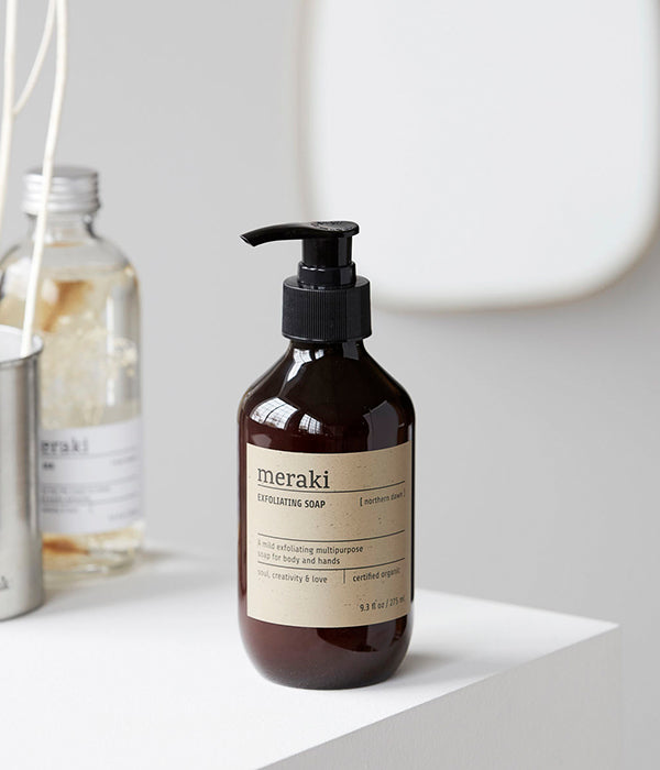 Savon exfoliant Northern Dawn