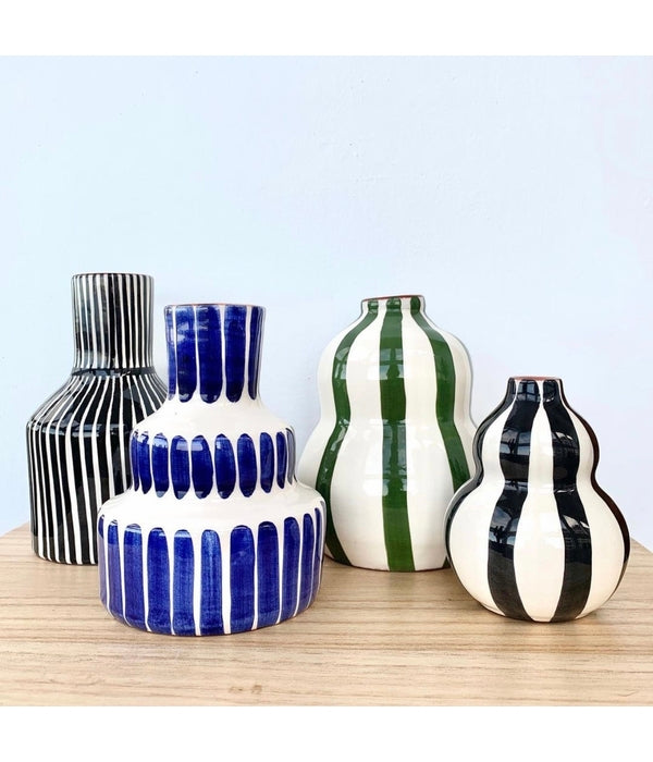 Vase escalier