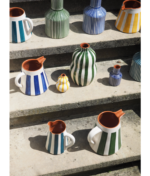 Vase gourde