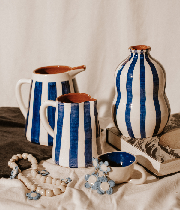 Vase gourde