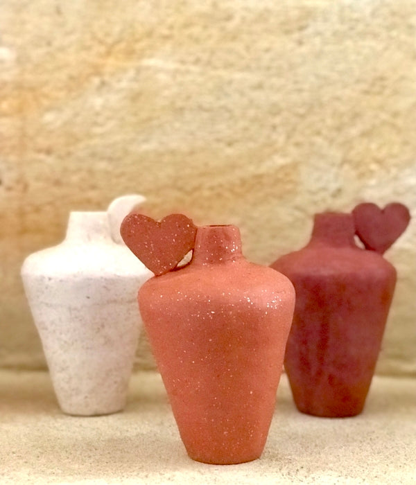 Vase loulou mini