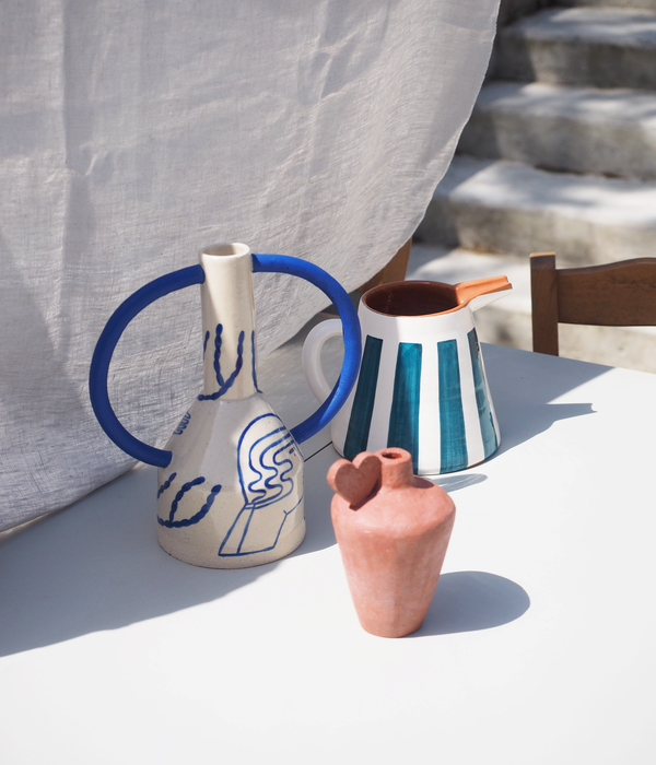 Vase loulou mini