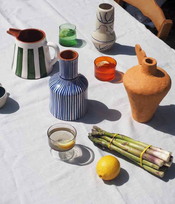 Vase loulou medium