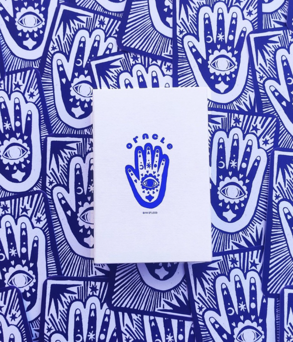 Oracle - Jeu de cartes divinatoire