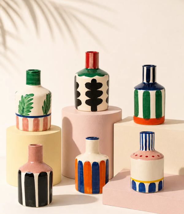 Vase Malibu