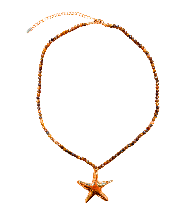 Collier étoile de mer
