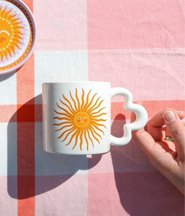 Mug sunshine