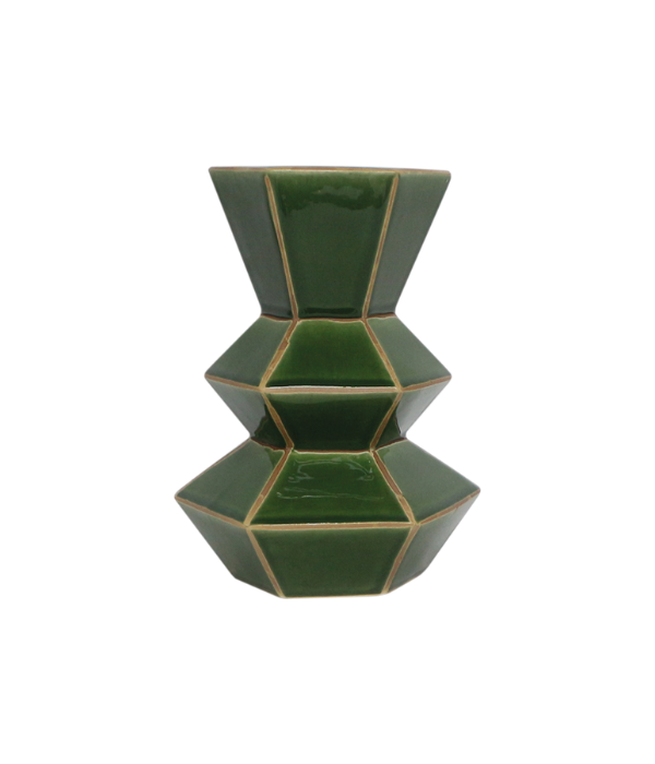 Vase Geometric