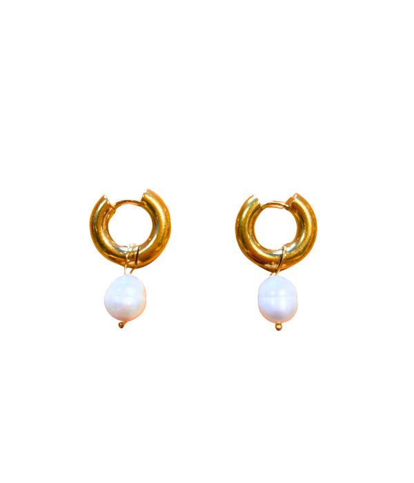 boucles d'oreilles créoles cleo