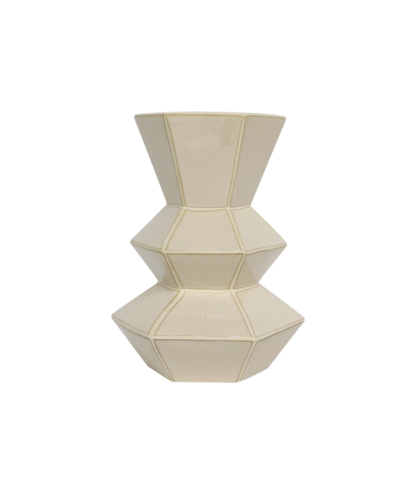 Vase Geometric