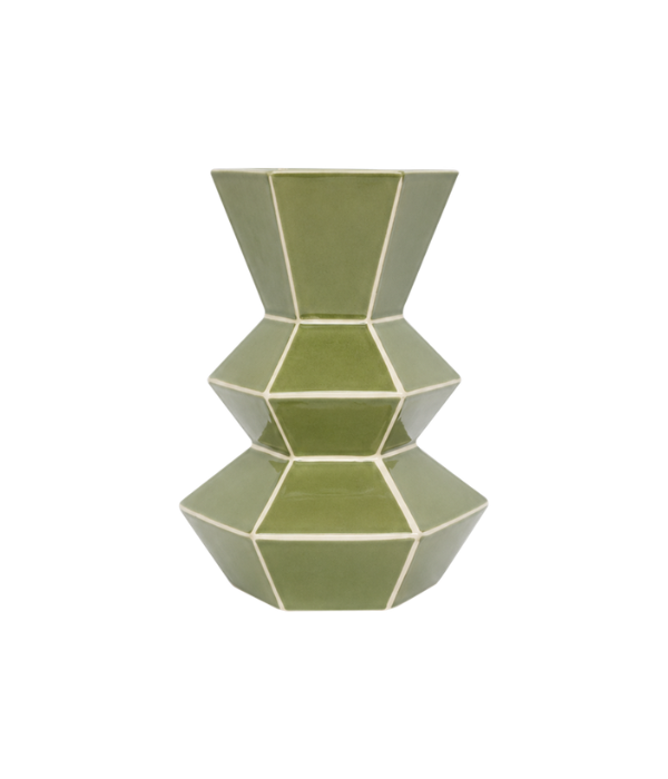 Vase Geometric