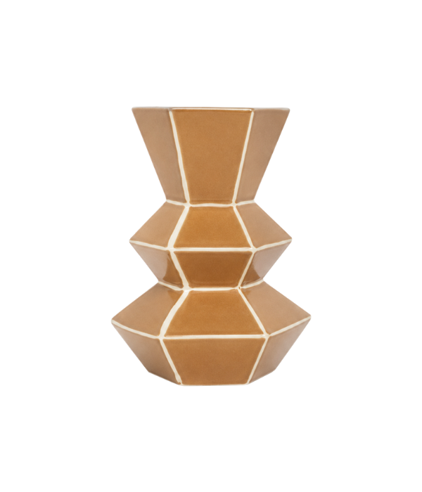 Vase Geometric