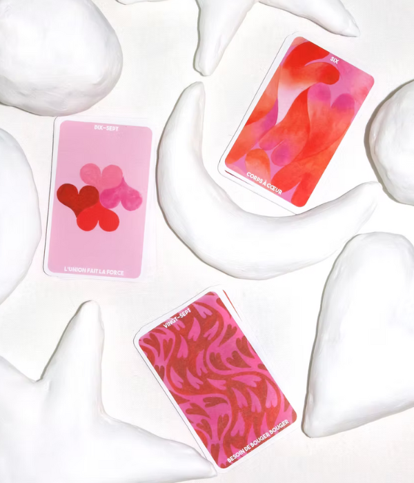 Oracle du Love - Jeu de cartes divinatoire