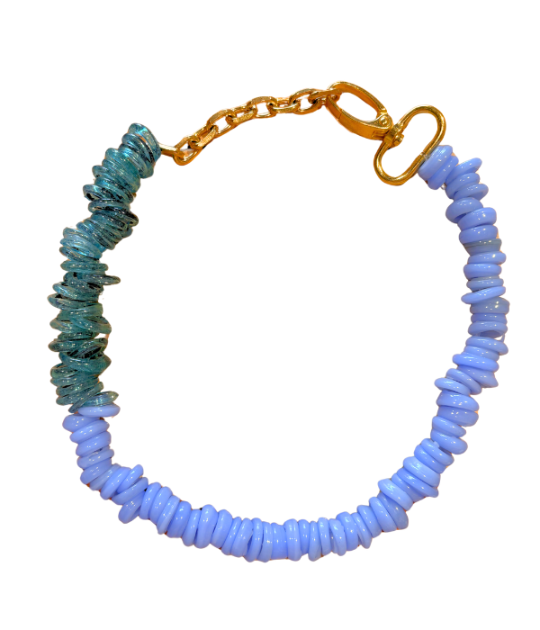 Collier Blue Monday