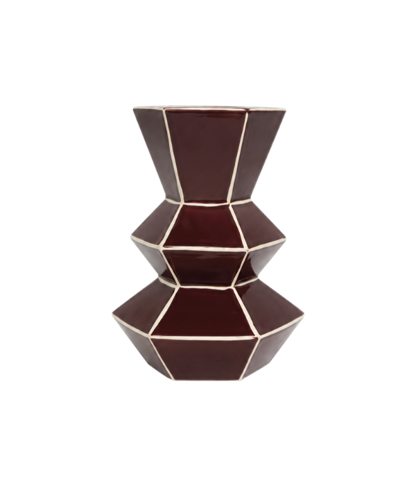 Vase Geometric