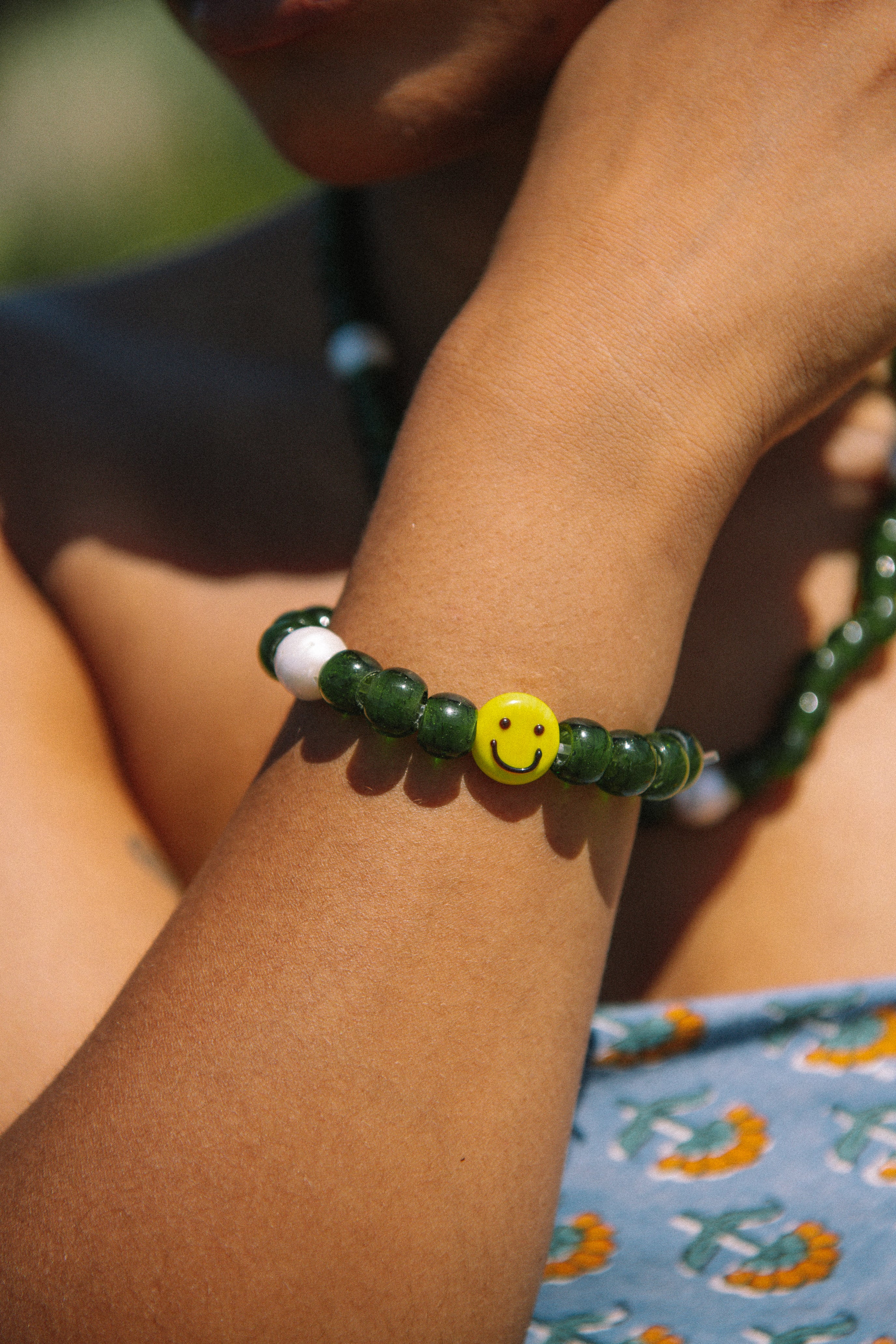 Bracelet Garden Party