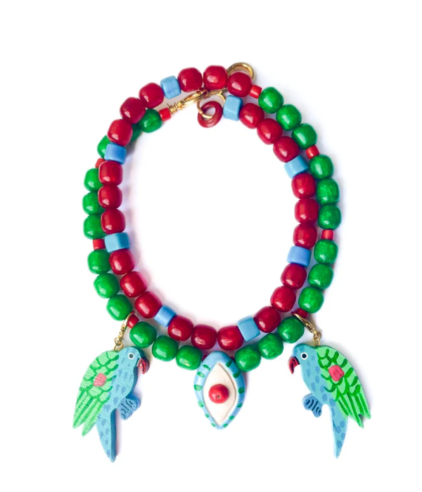 eye of the parrot