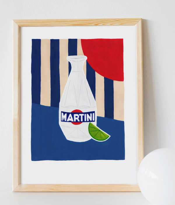 En date avec Martine