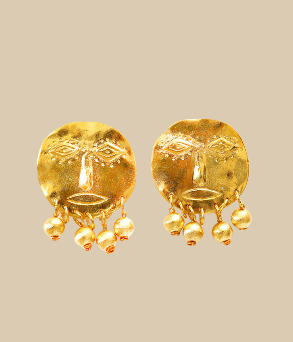Golden Fancy Dudes