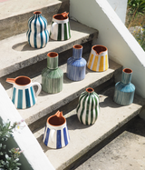 Vase gourde