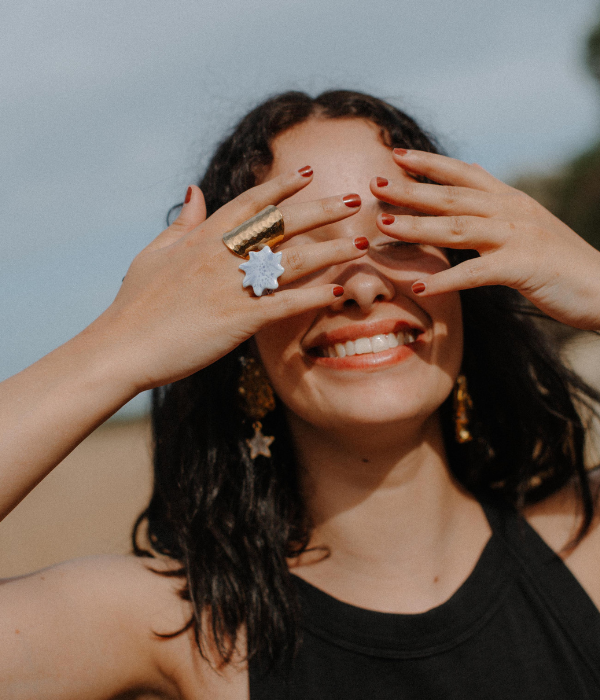 Bague Sun
