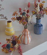 Mini bouquet de fleurs séchées